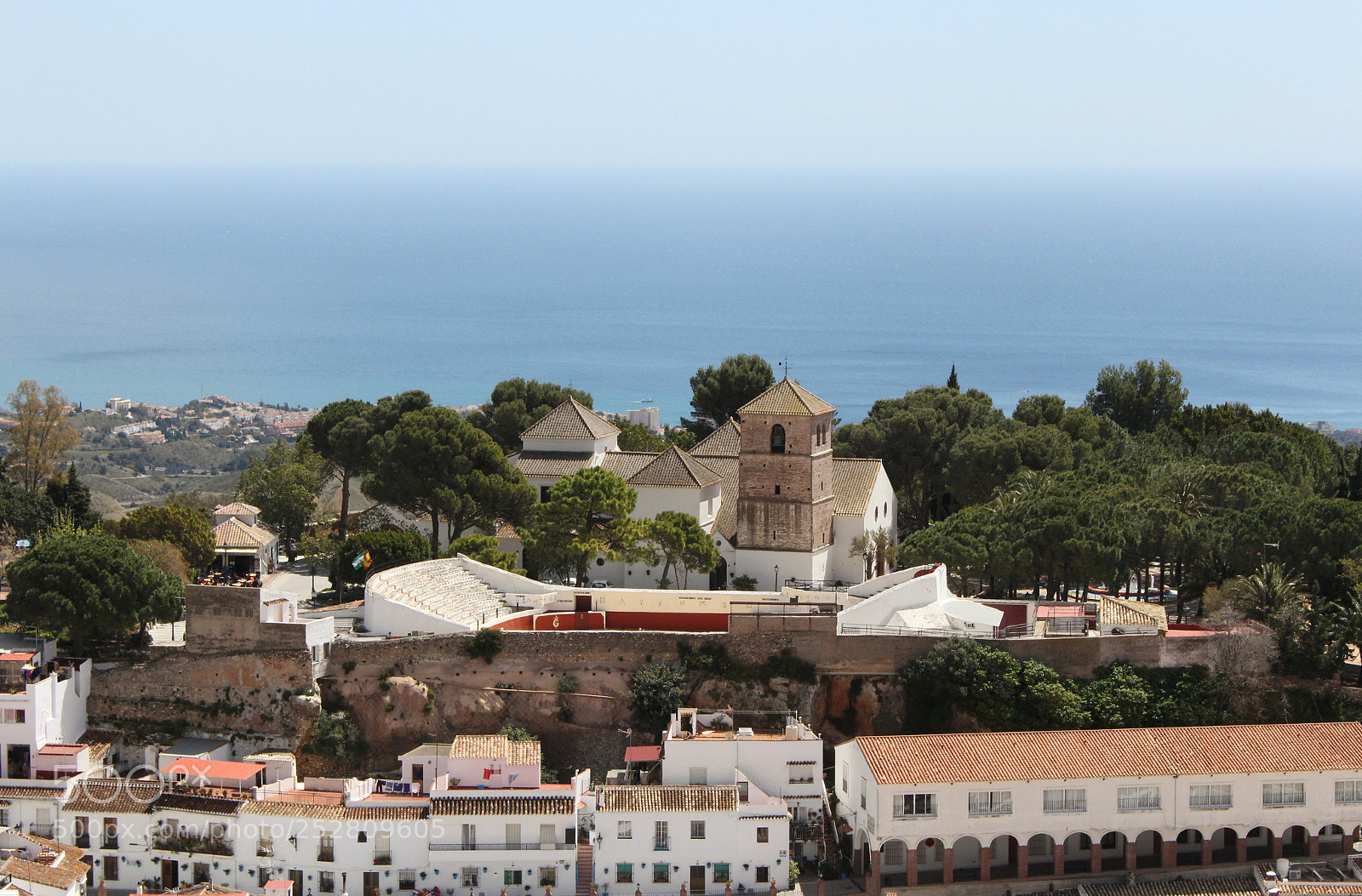 Canon EOS 700D (EOS Rebel T5i / EOS Kiss X7i) sample photo. Mijas pueblo photography