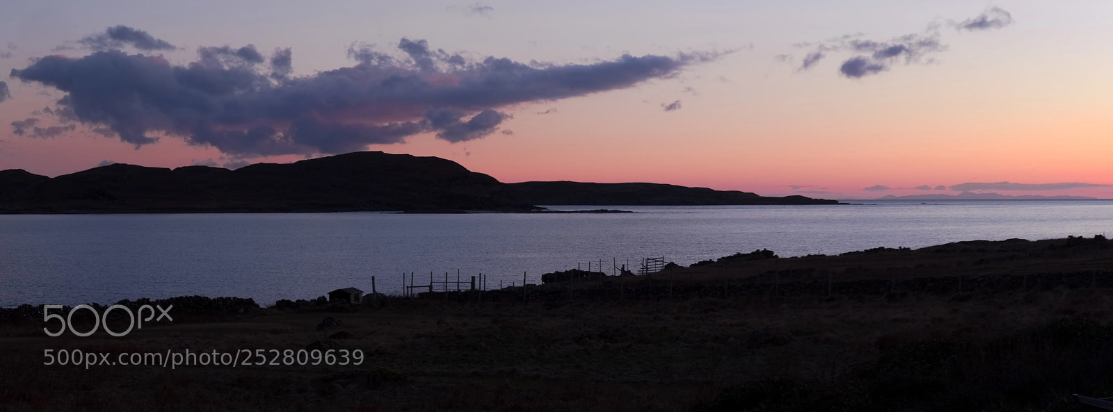 Sony a7 II sample photo. The summer isles photography