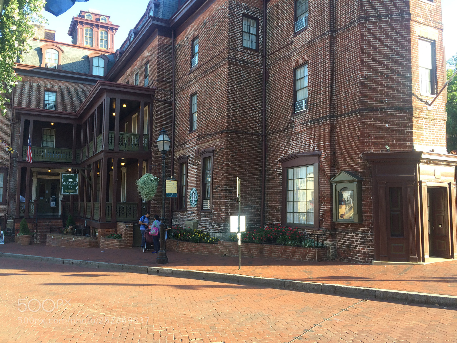 Apple iPhone 5s sample photo. Maryland inn annapolis photography