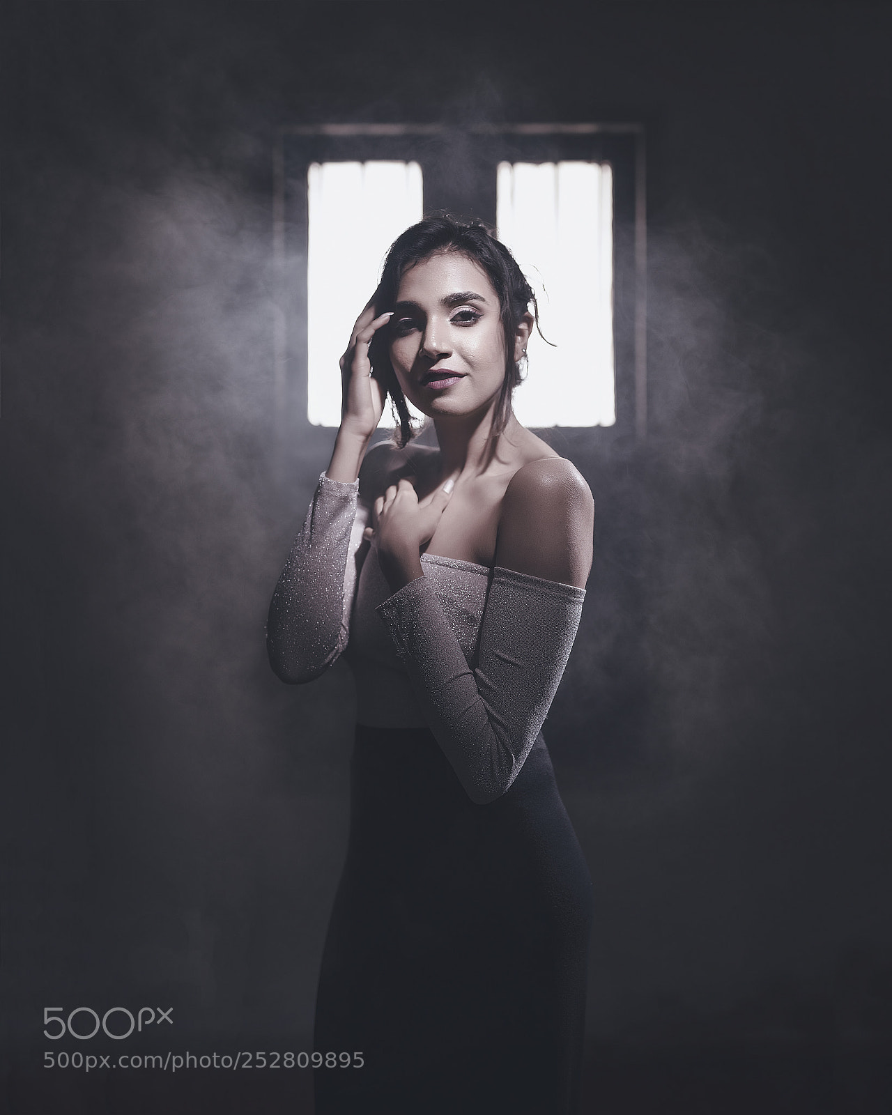 Sony a7R III sample photo. Vapor. photography