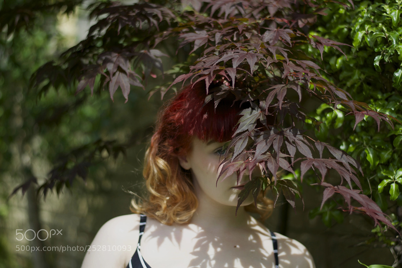 Nikon D3300 sample photo. Self-portrait photography