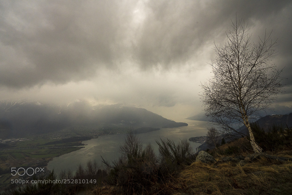 Sony a7R III sample photo. Storm clouds.... photography