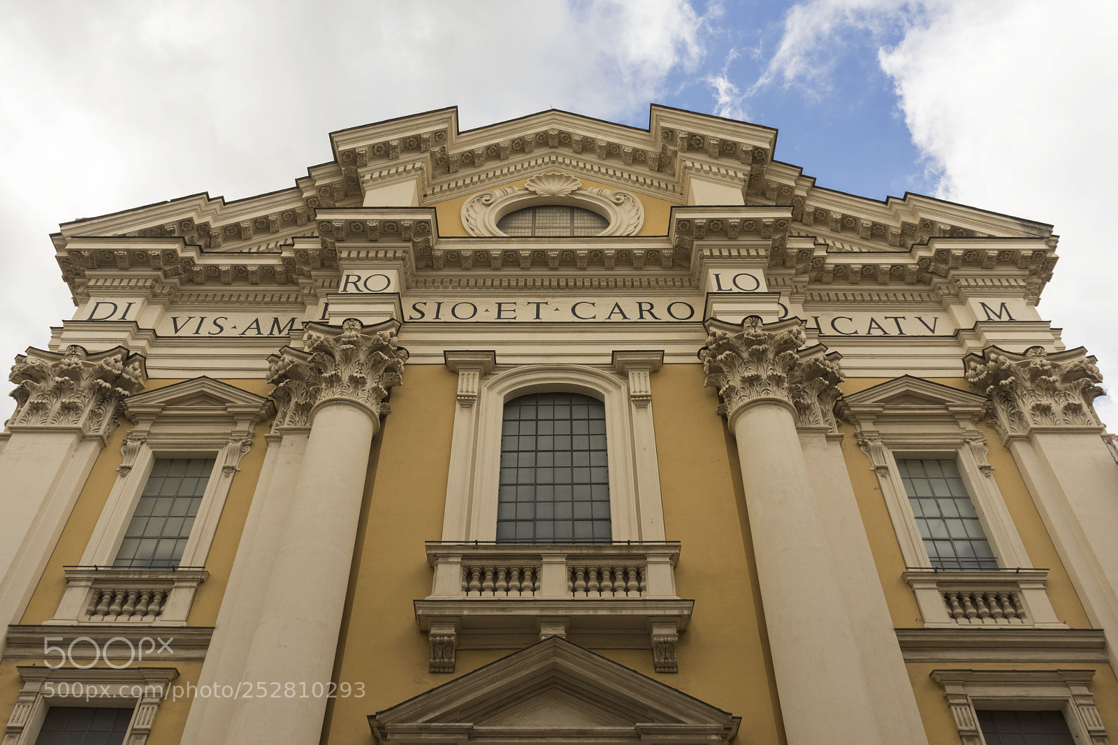 Sony a7 II sample photo. Church photography