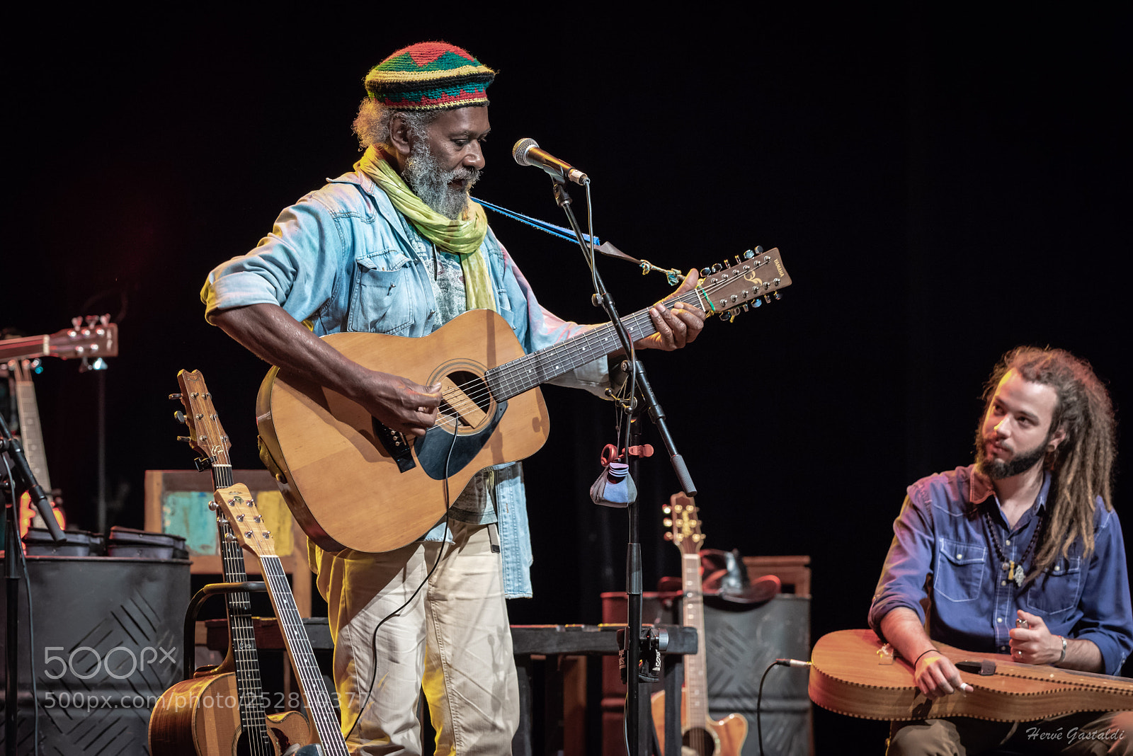 Nikon D810 sample photo. Les nuits du blues photography