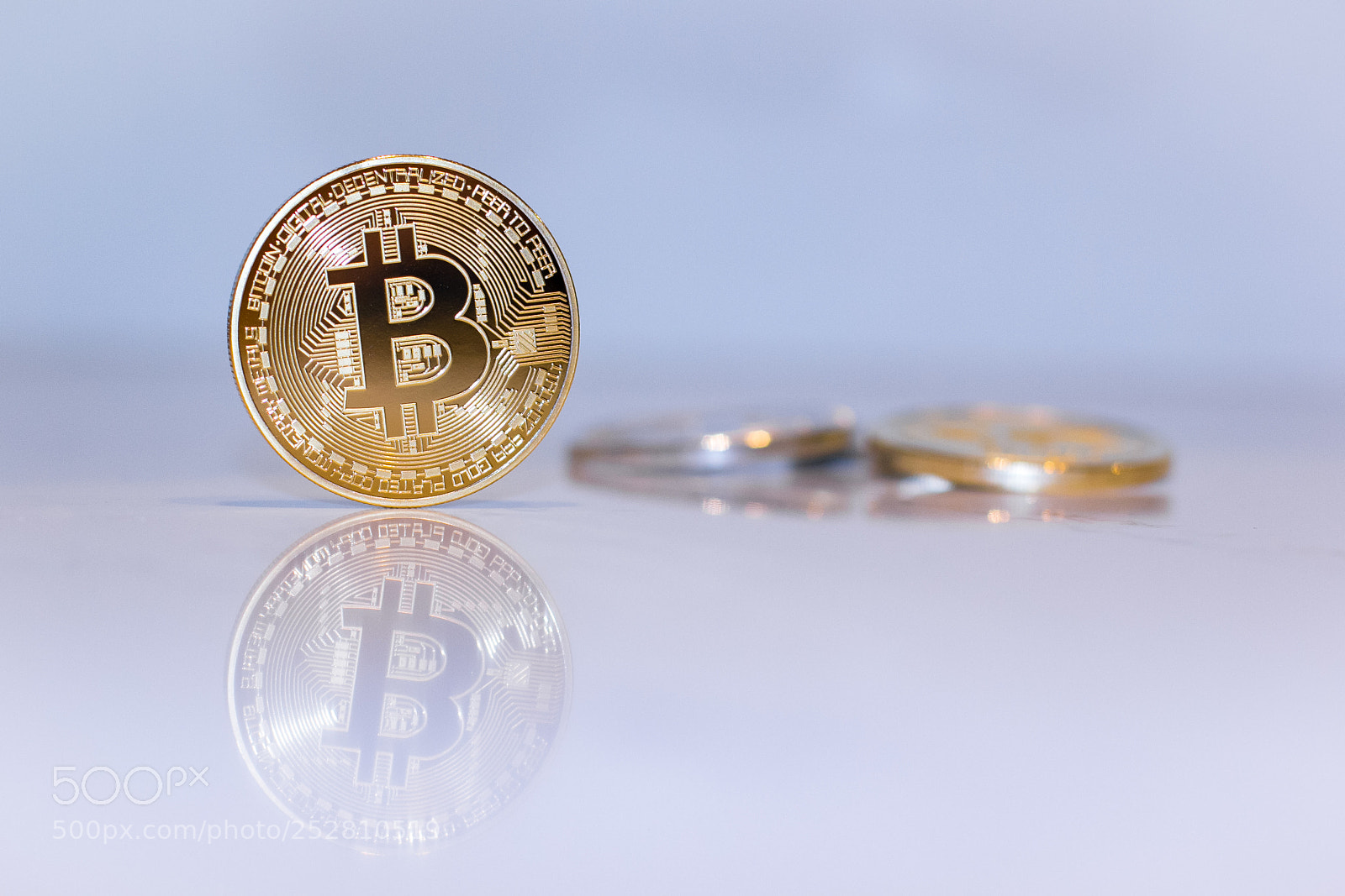 Canon EOS 60D sample photo. Bitcoin cryptocurrency photography