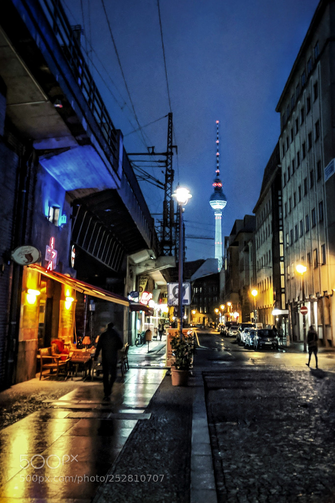 Google Pixel 2 sample photo. Berlin 2018 photography