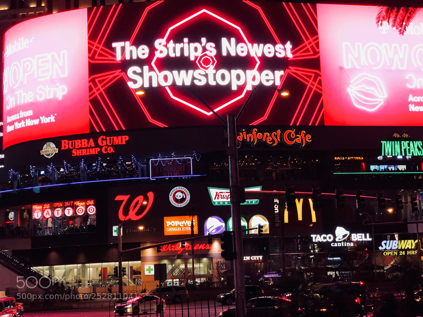 Apple iPhone 8 Plus sample photo. Neon nite photography