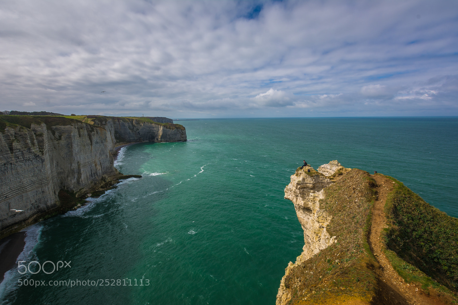 Nikon D7100 sample photo. Étretat, normandie, france photography
