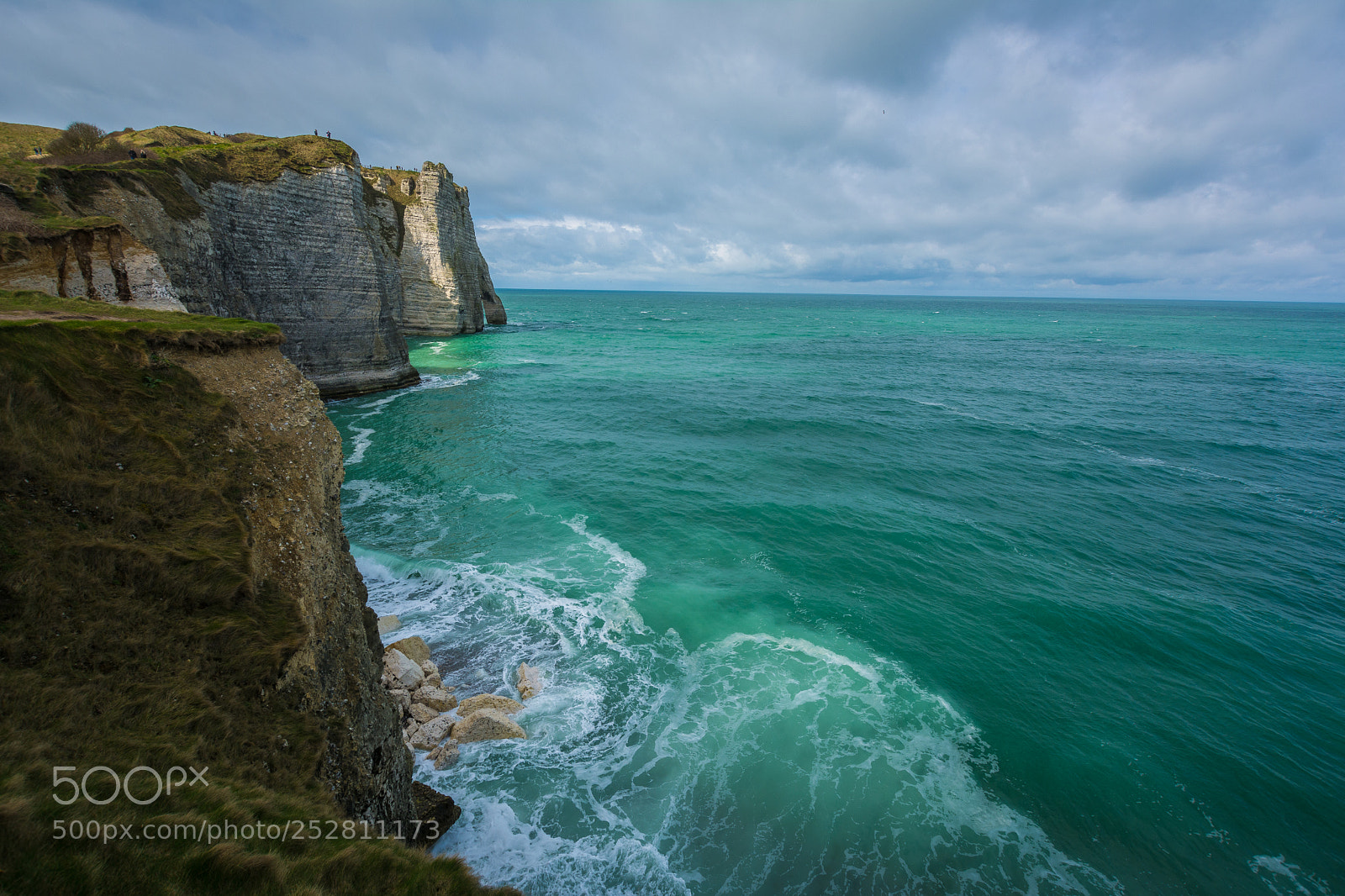 Nikon D7100 sample photo. Étretat, normandie, france photography
