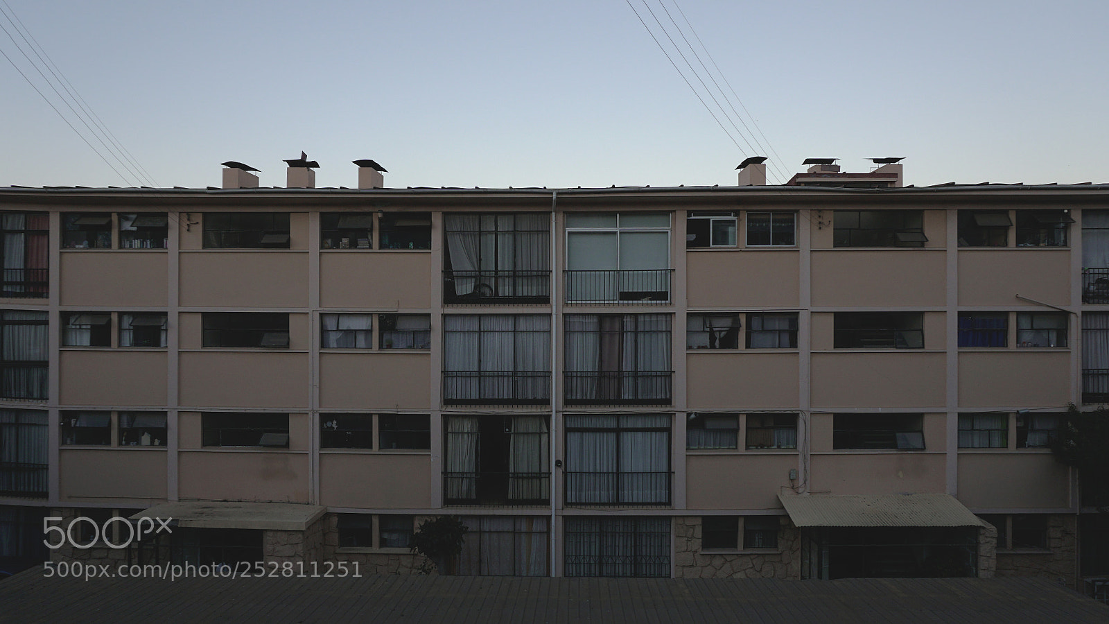 Sony a6300 sample photo. Simetrí photography