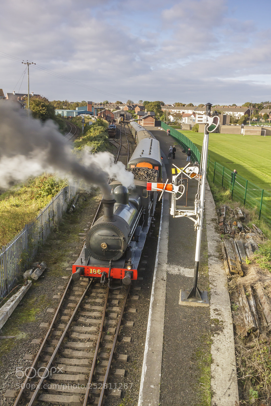 Canon EOS 50D sample photo. Departing whitehead photography