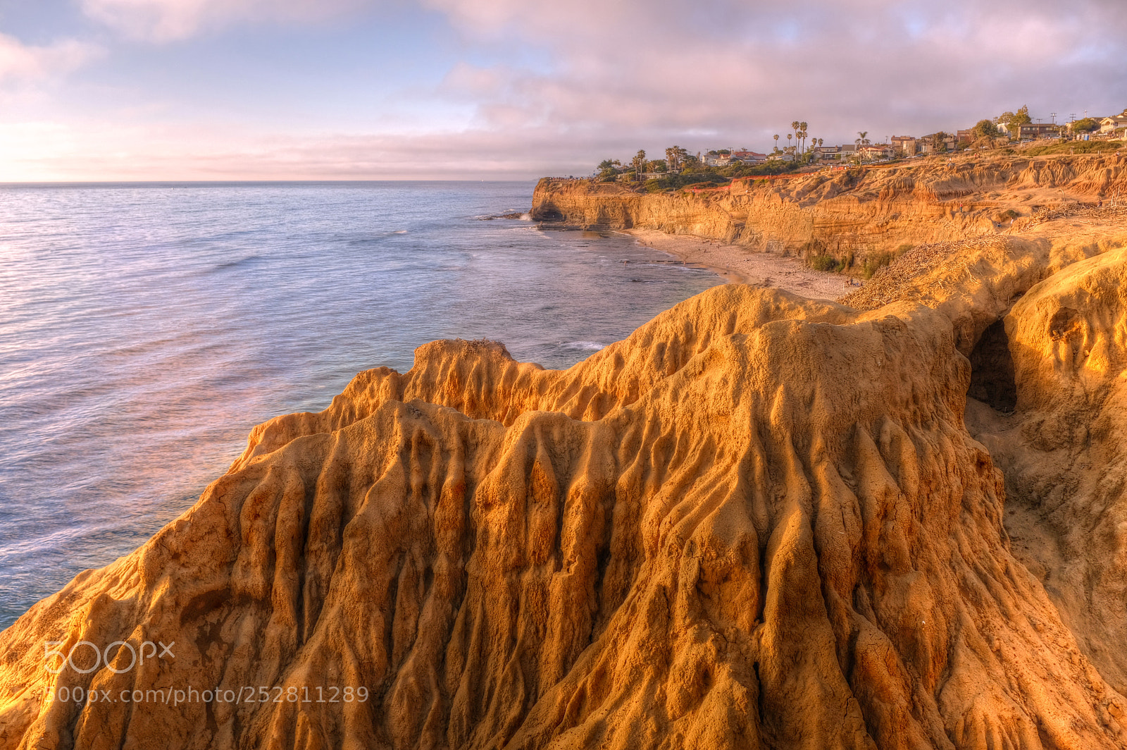 Fujifilm X100F sample photo. Sunset sunset cliffs natural photography