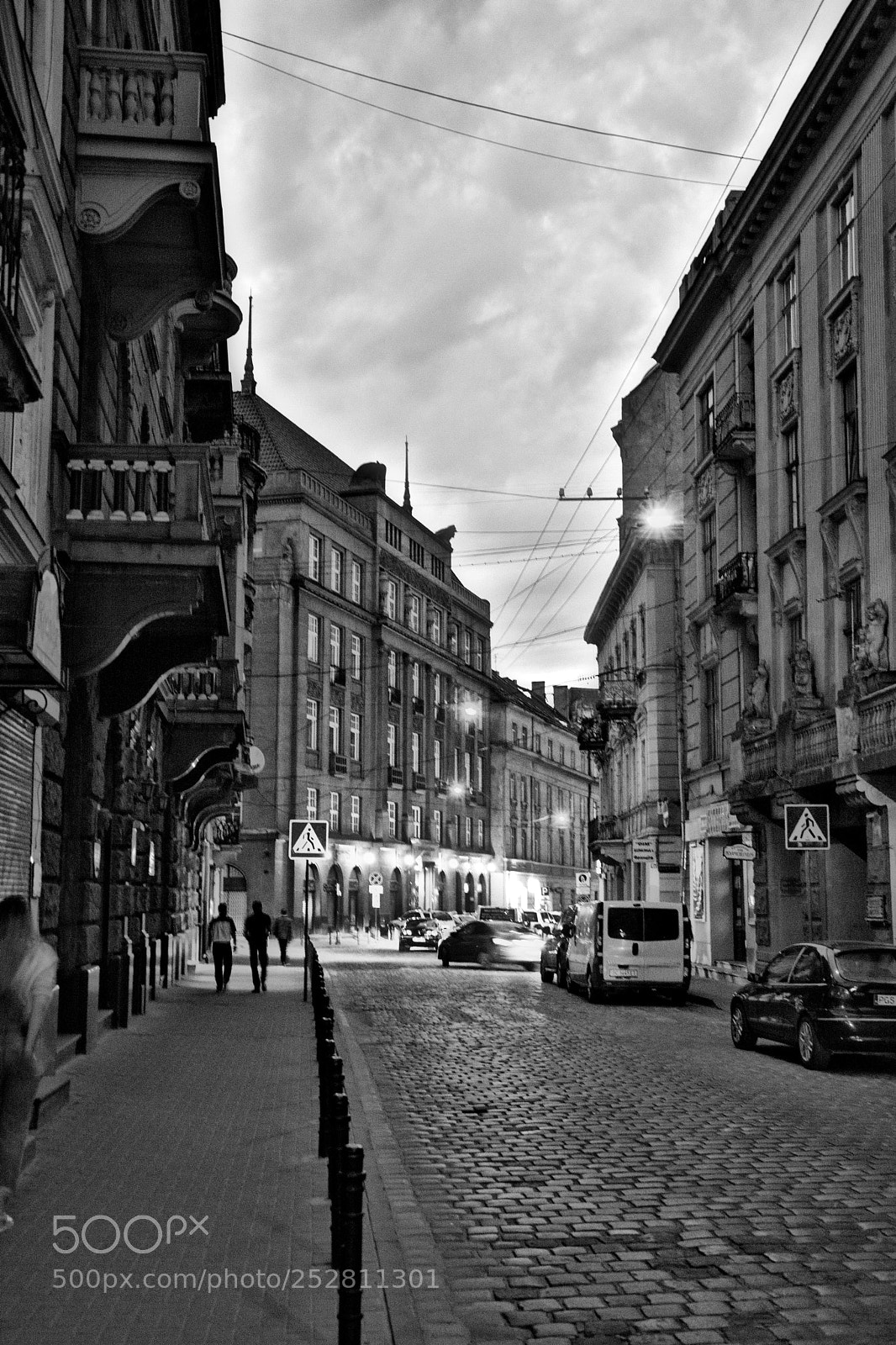 Nikon D7100 sample photo. Вечоріло photography
