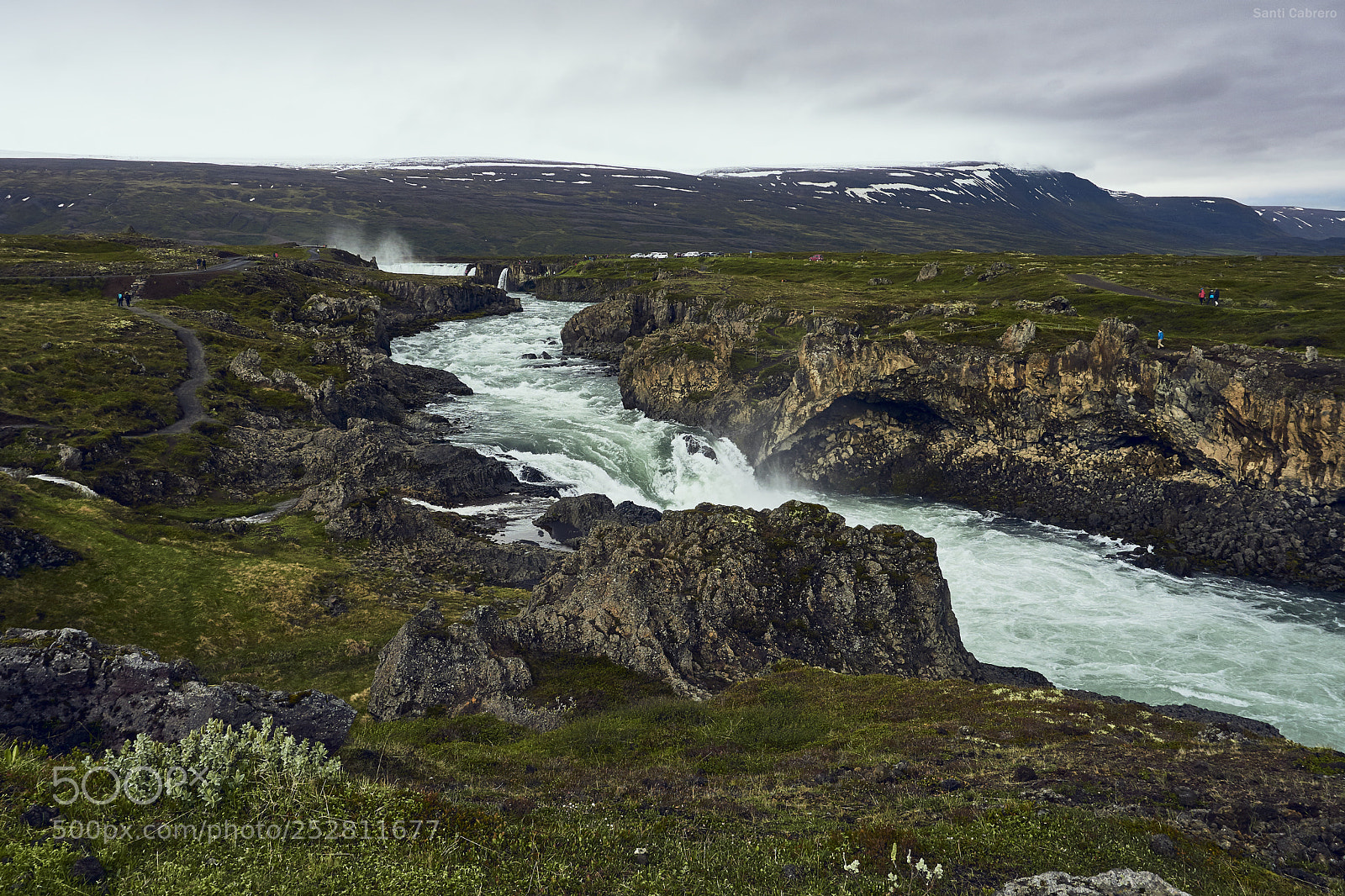 Sony a6000 sample photo. Close to godafoss ii photography