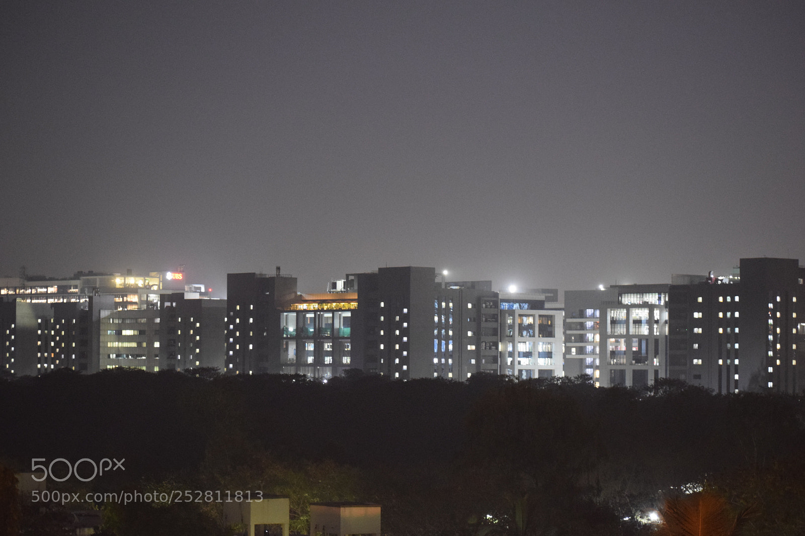 Nikon D5300 sample photo. Night photography