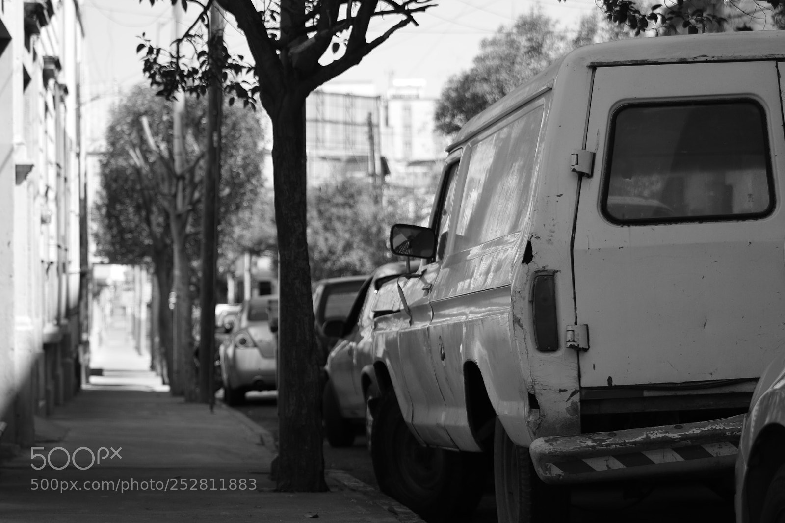 Canon EF 75-300mm f/4-5.6 sample photo. By the roadside photography
