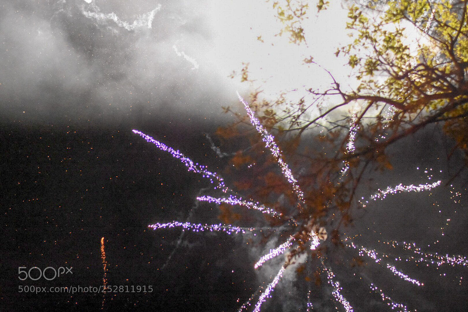 Nikon D7200 sample photo. Fireworks  photography
