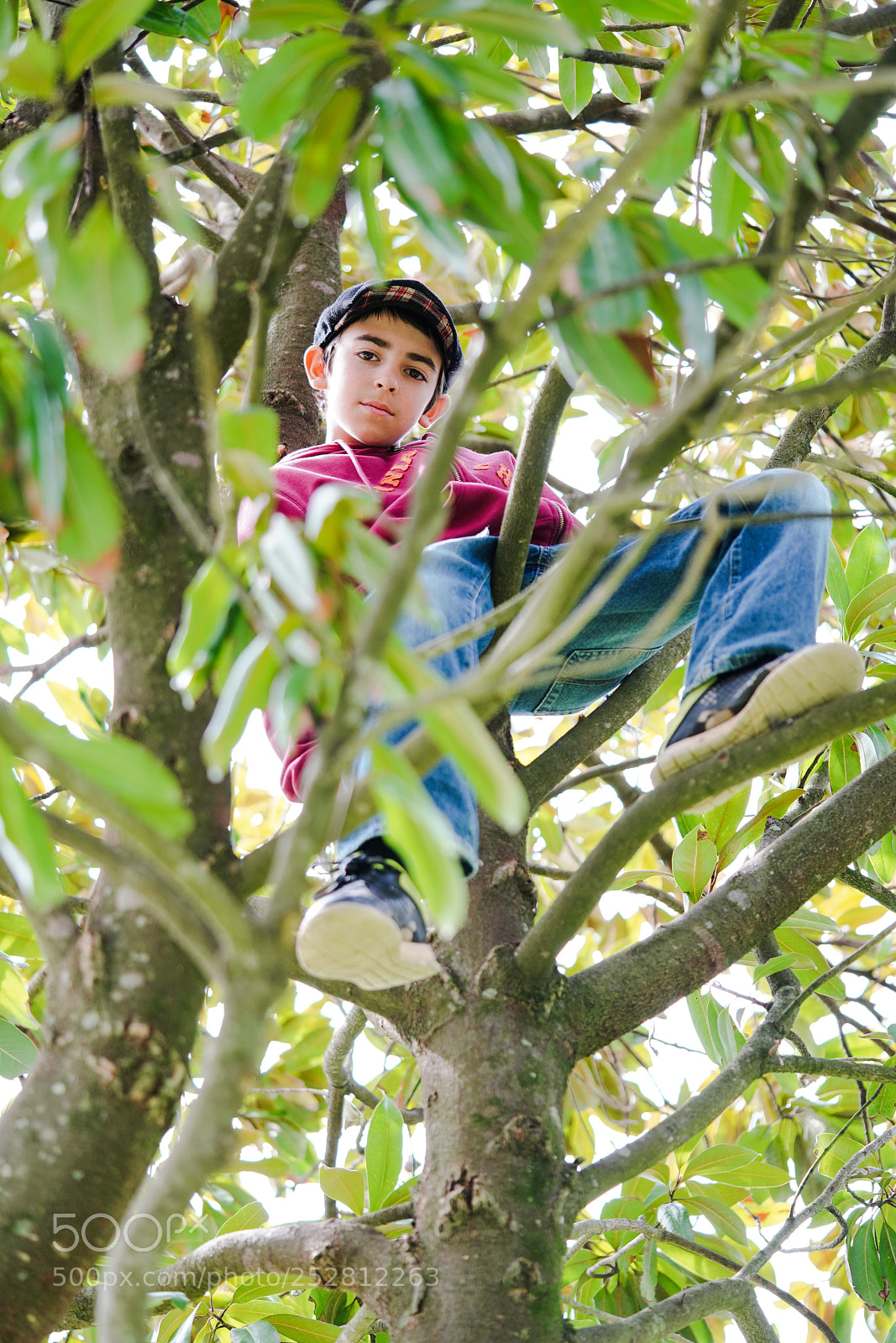 Sony a7R III sample photo. 11 year olds photography