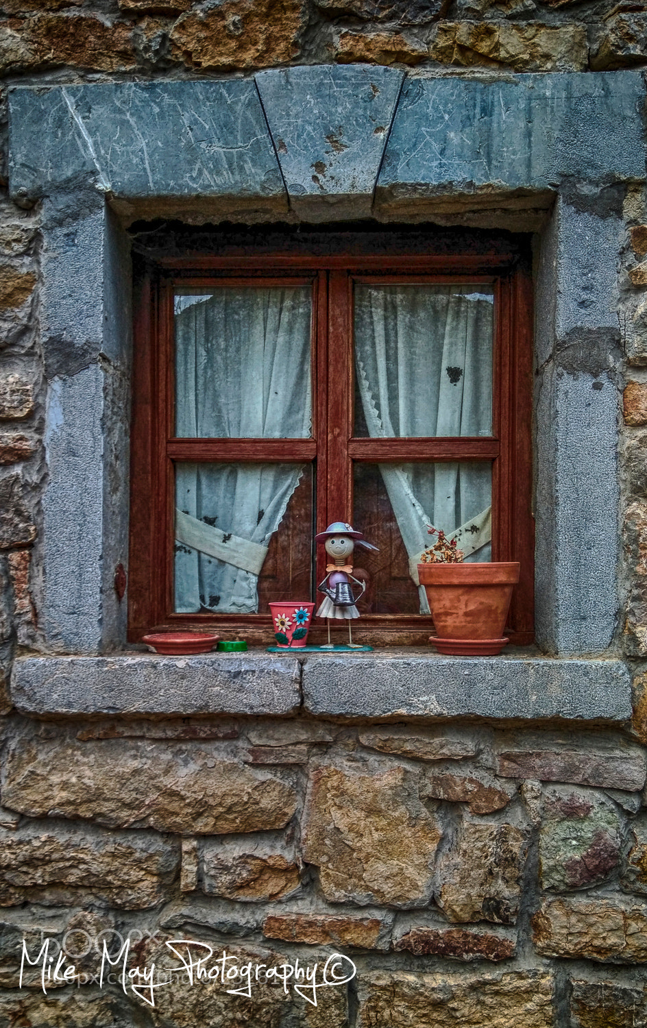 Xiaomi Redmi 4 Pro sample photo. "the window" photography