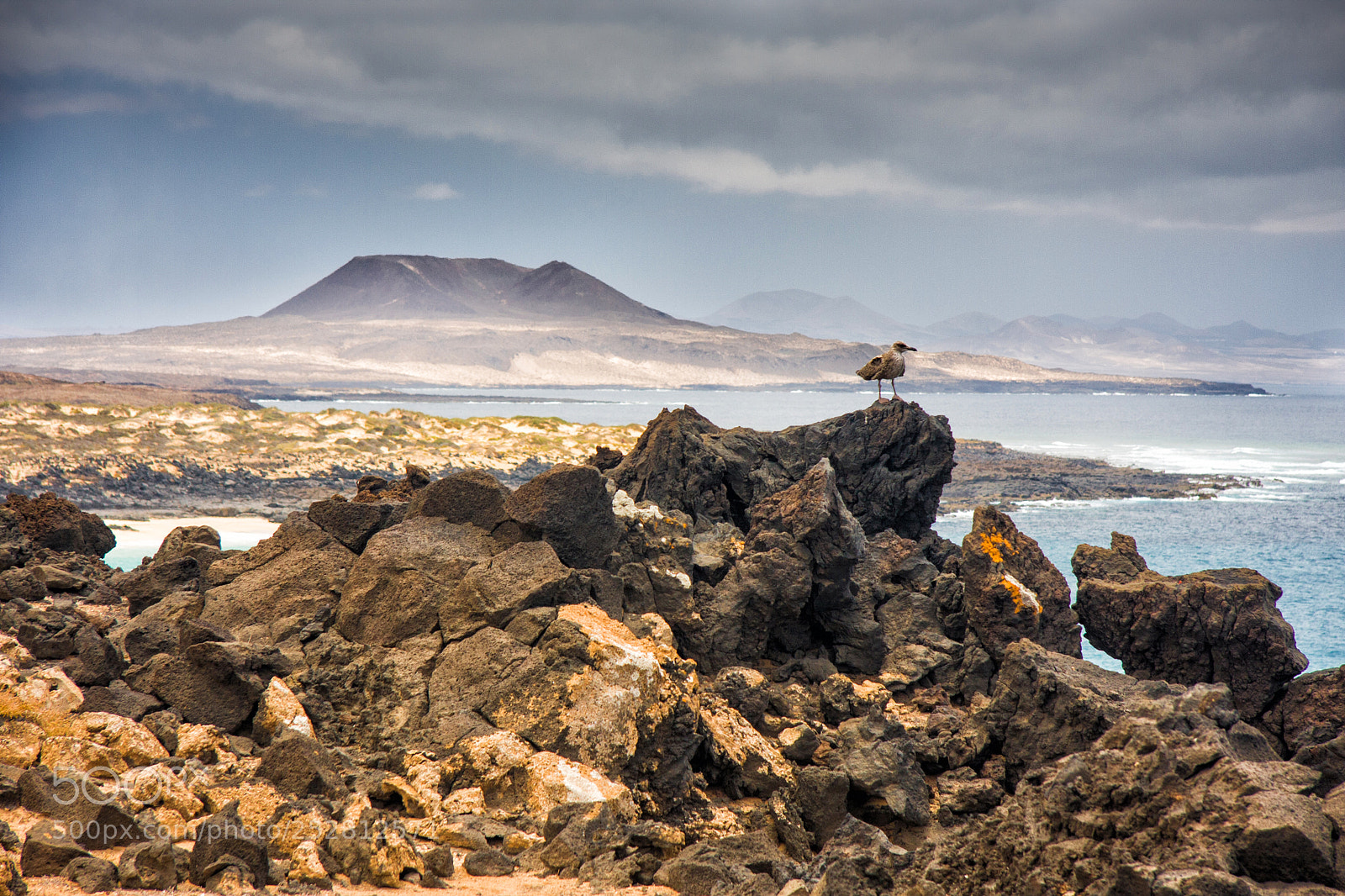 Canon EOS 40D sample photo. La graciosa photography