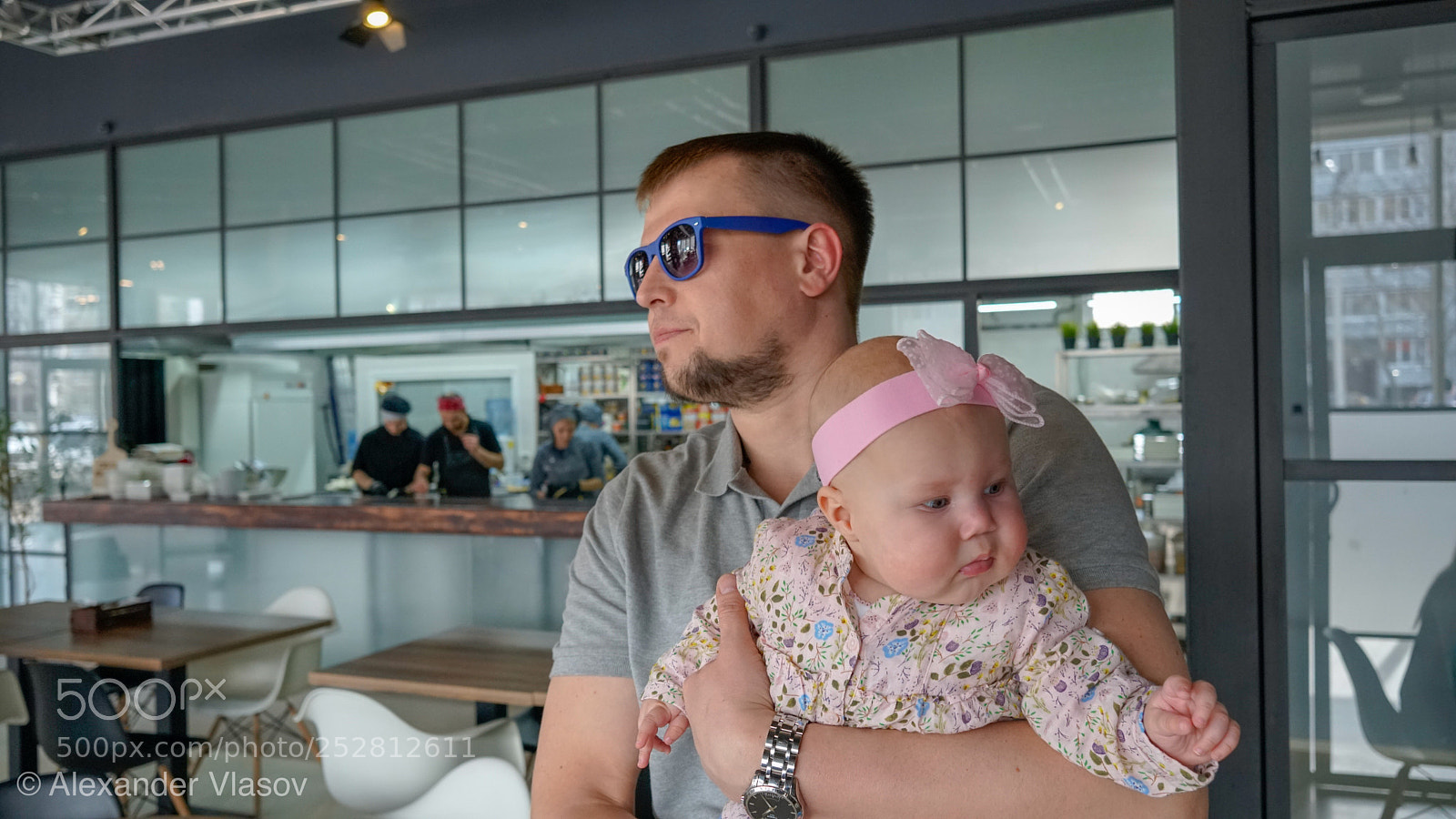 Sony a6500 sample photo. Daddy photography
