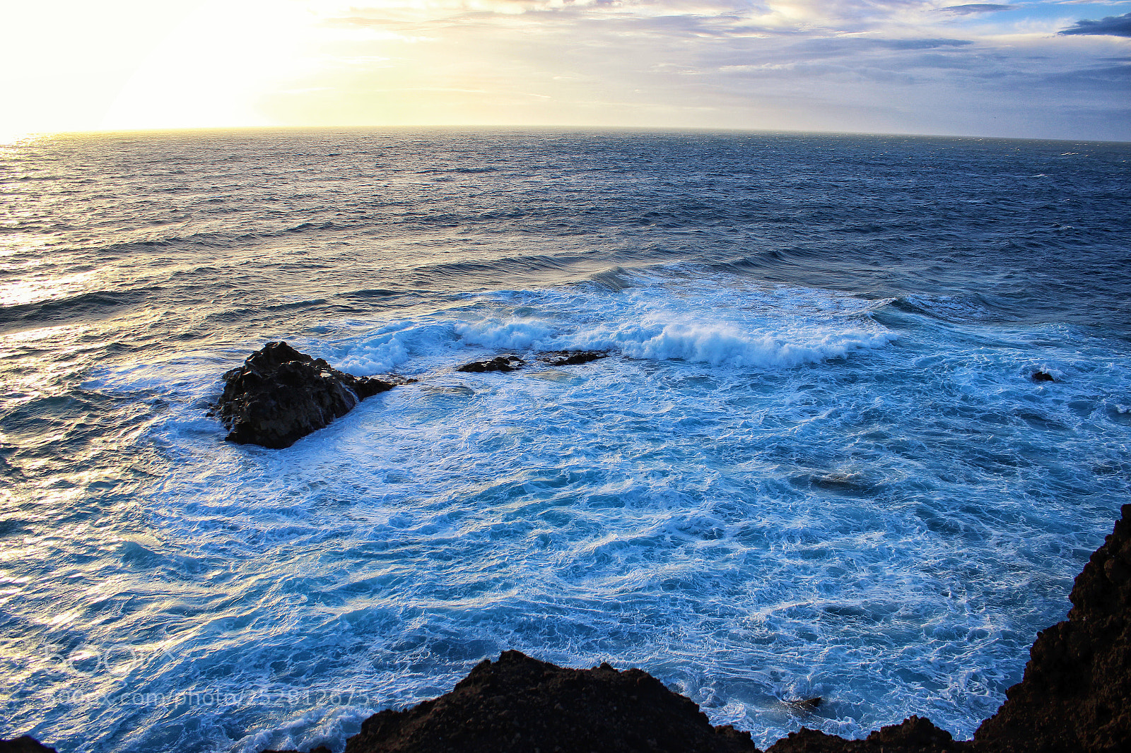 Canon EOS 600D (Rebel EOS T3i / EOS Kiss X5) sample photo. Los hervideros 6 photography