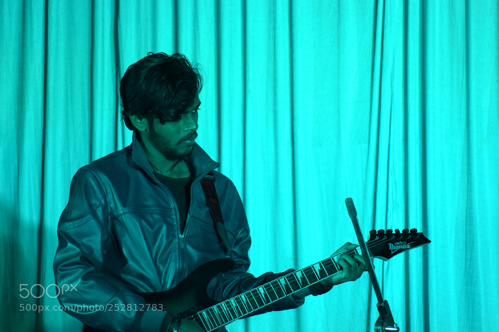 Nikon D5300 sample photo. Singer photography