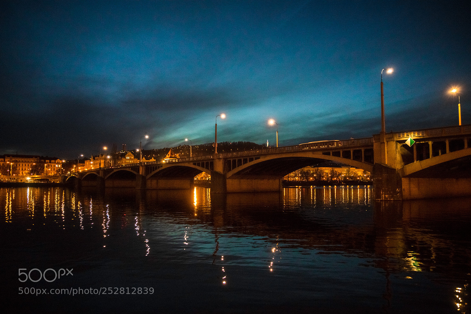 Canon EOS 6D Mark II sample photo. Colours of dusk photography