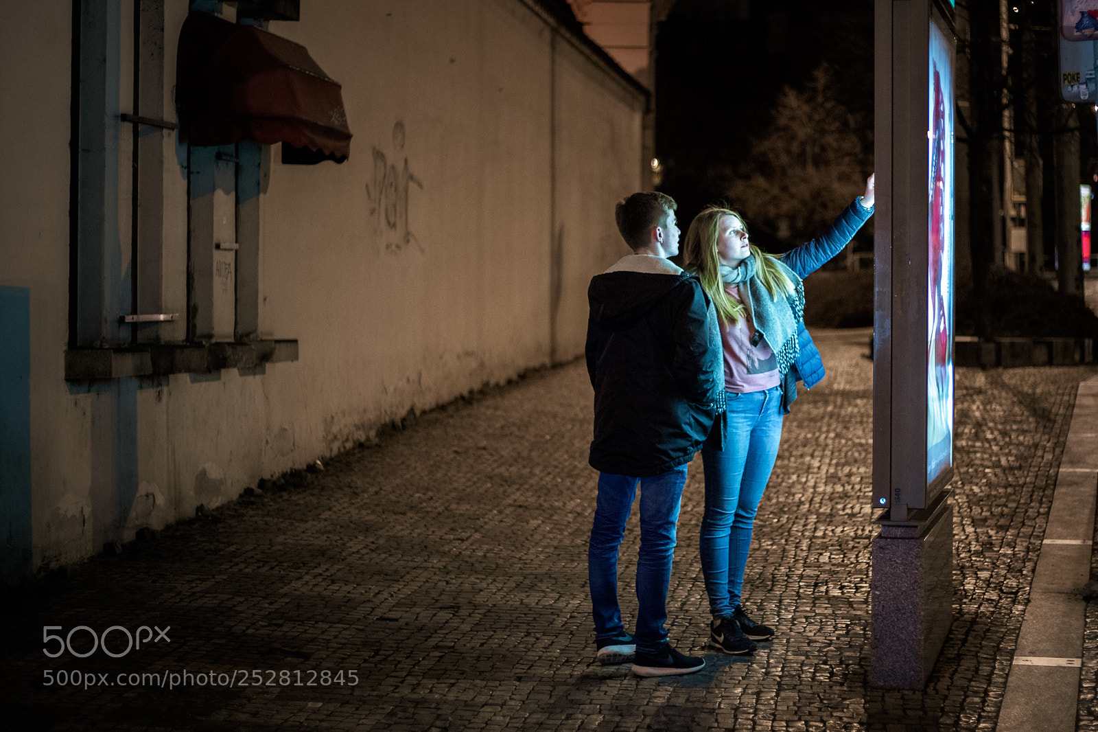 Canon EOS 6D Mark II sample photo. Where to go photography