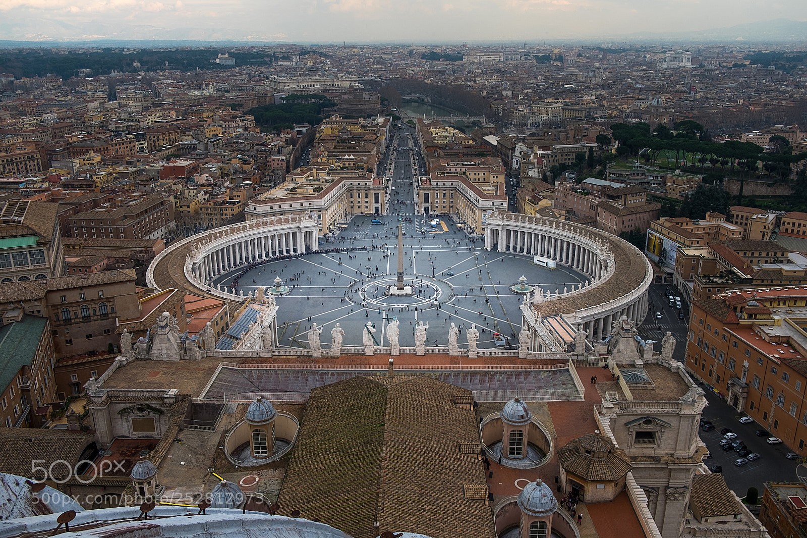 Fujifilm X-T1 sample photo. Vaticano photography