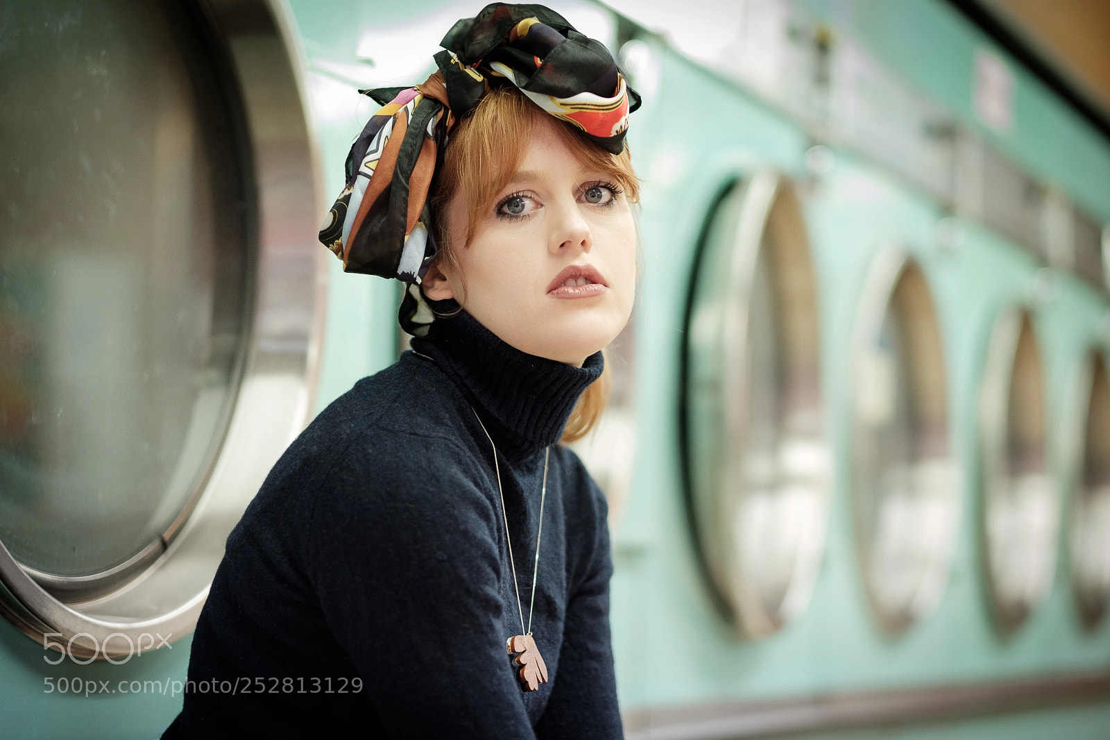 Fujifilm X-Pro2 sample photo. Laundrette photography