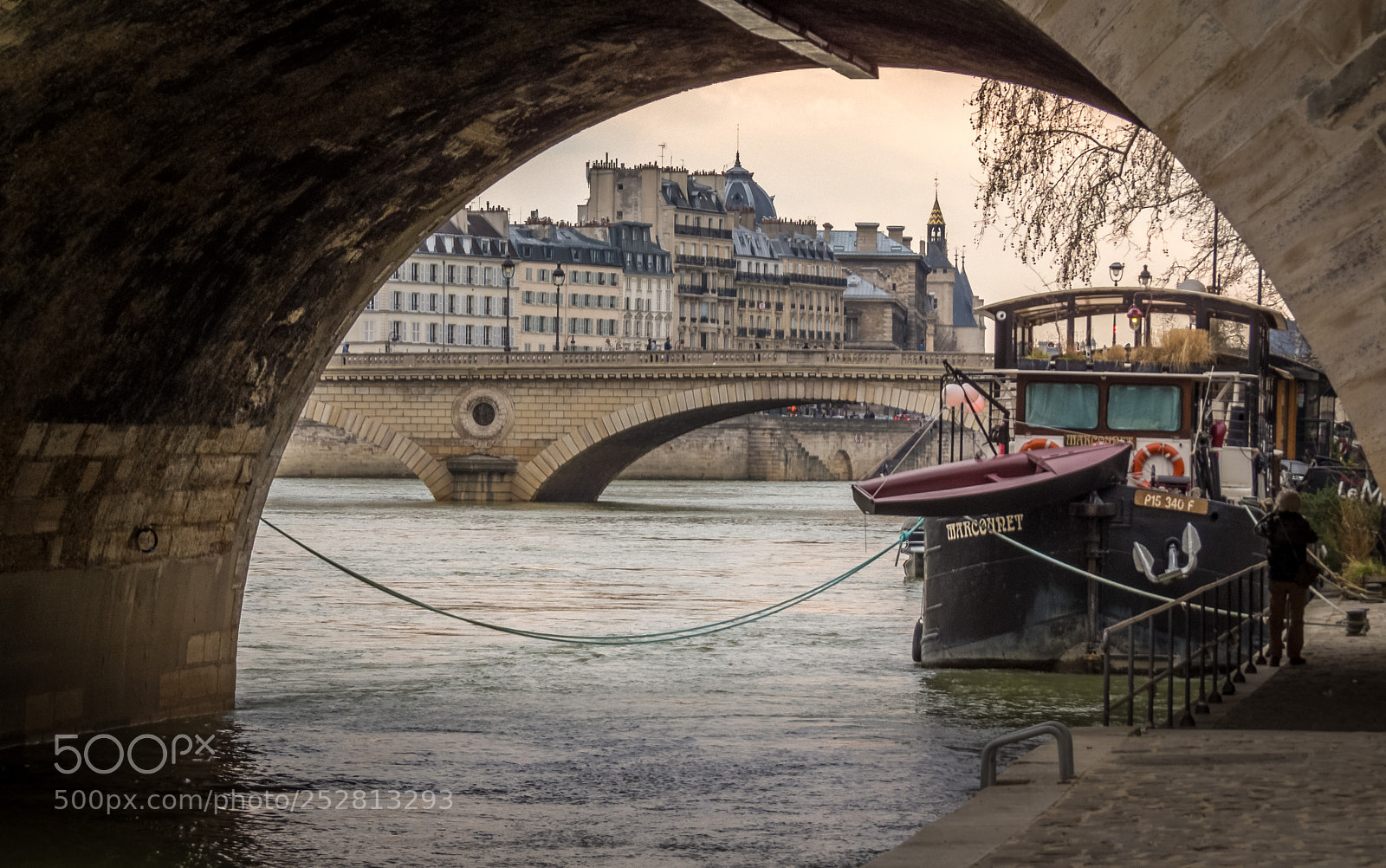 Canon PowerShot SX50 HS sample photo. Paris marhdr{ edit} photography