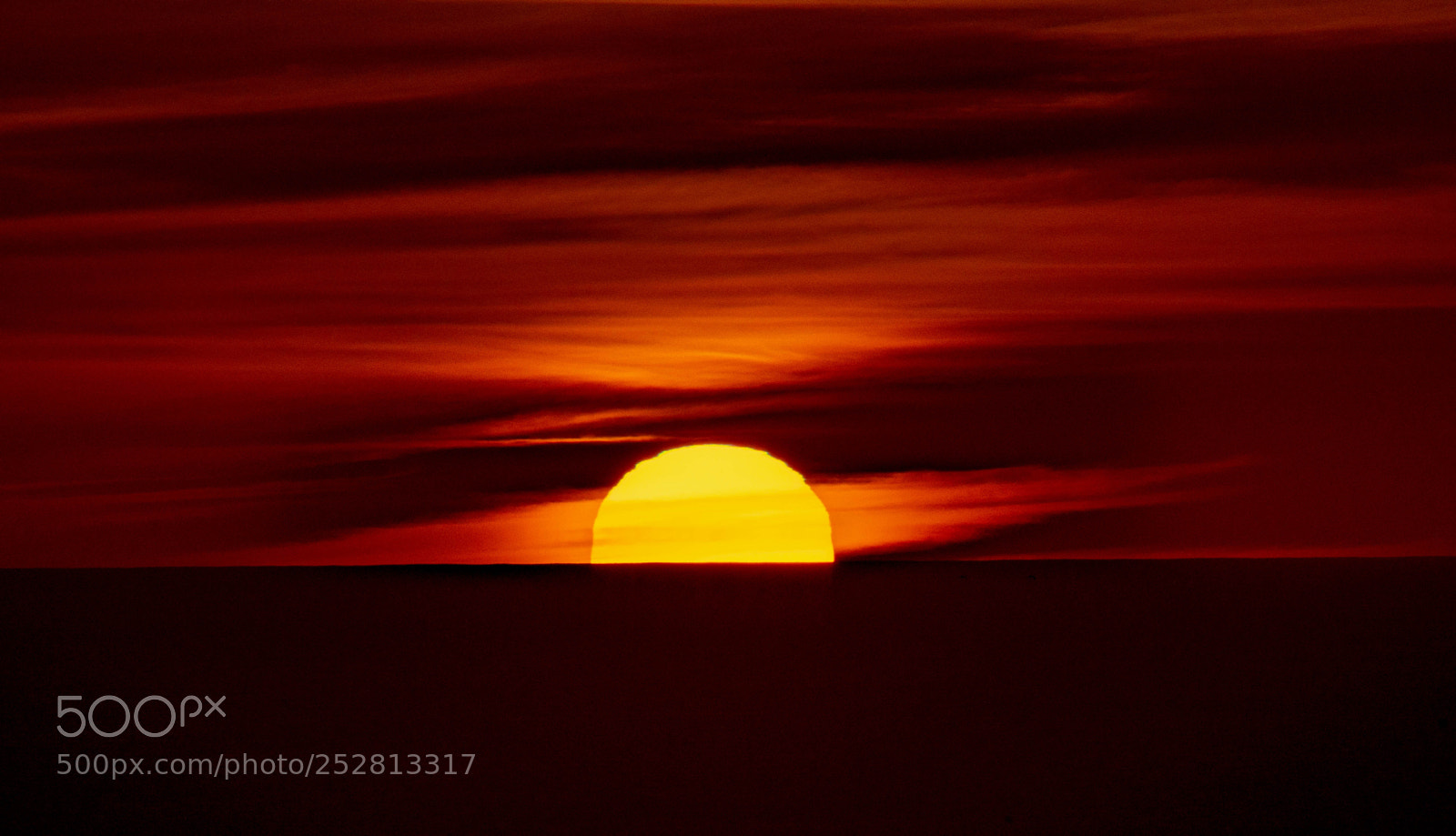 Nikon D800 sample photo. Australian sunset photography