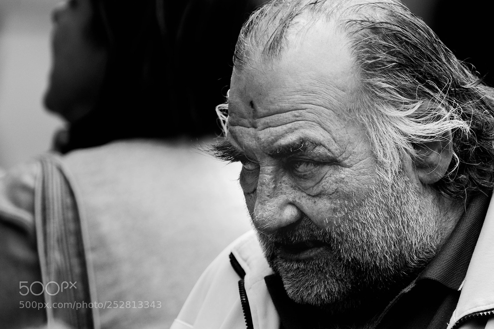Nikon D5300 sample photo. Mercato rionale di via photography