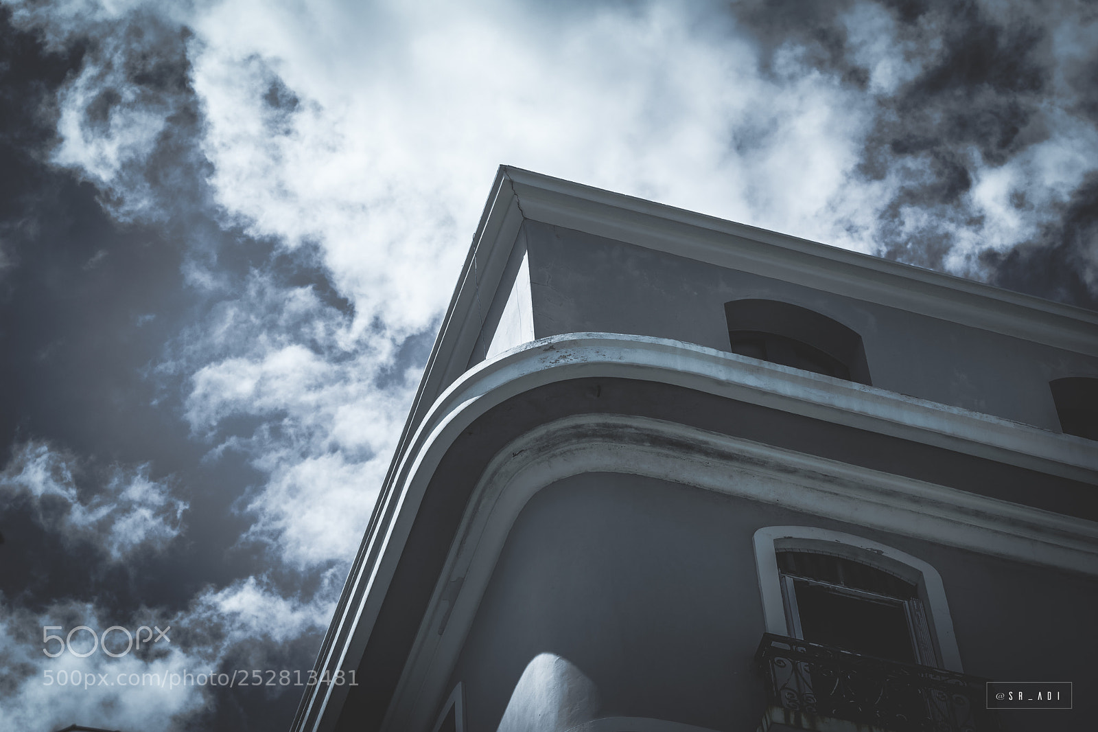 Nikon D5300 sample photo. Architecture photography