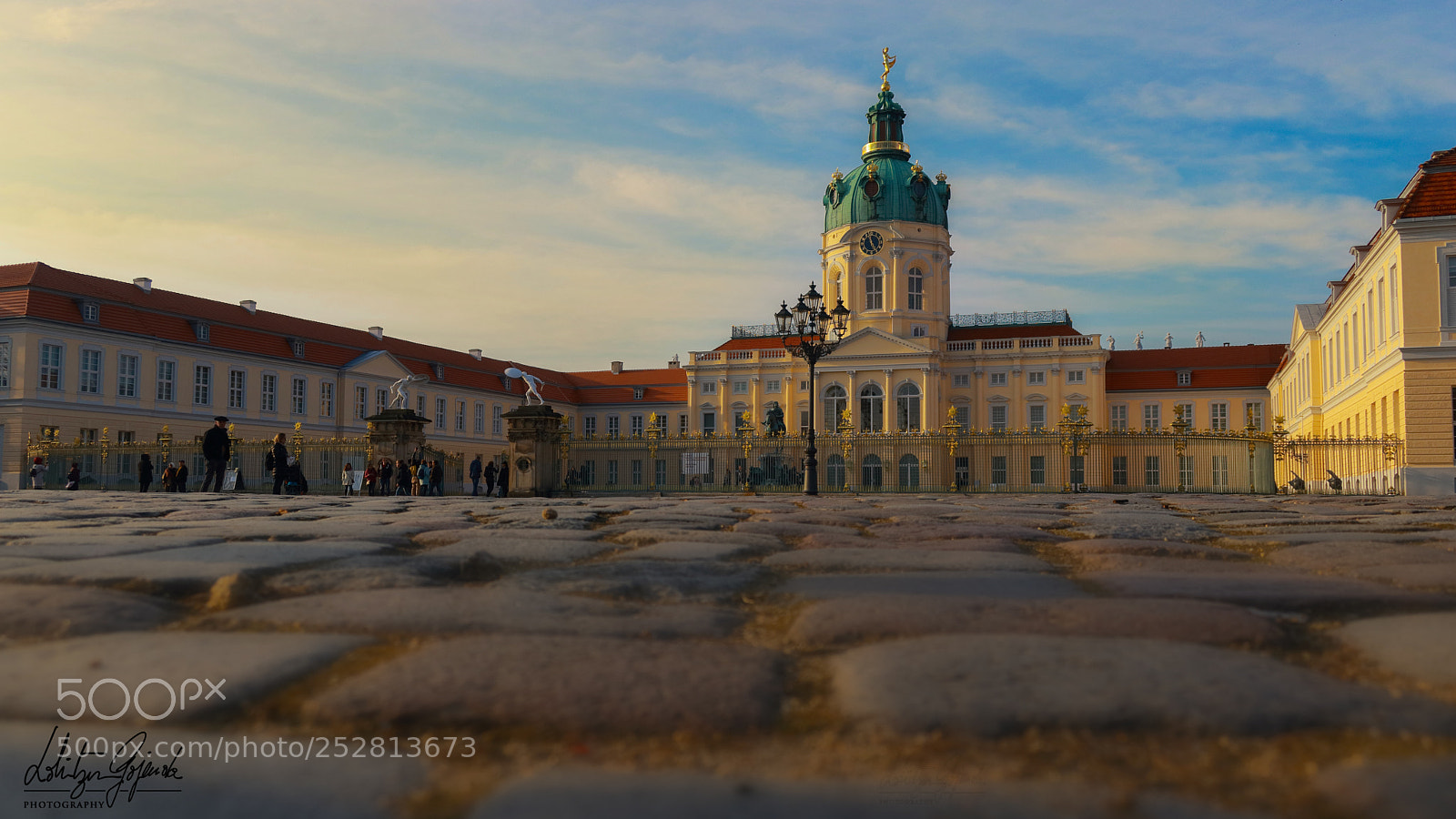 Canon EOS 80D sample photo. Schloss charlottenburg photography