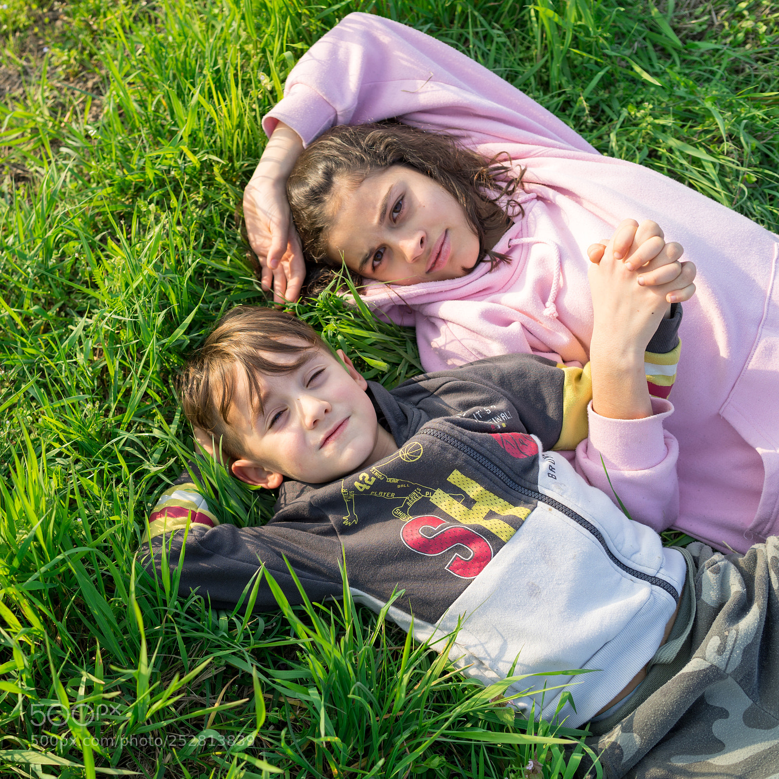 Sony a7 II sample photo. Brother & sister #1 photography