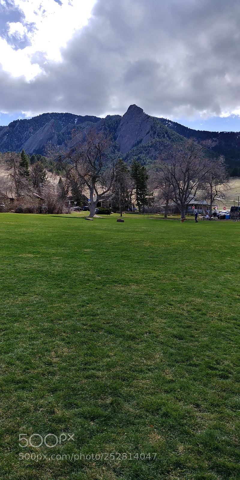 LG G6 sample photo. Chautauqua park photography