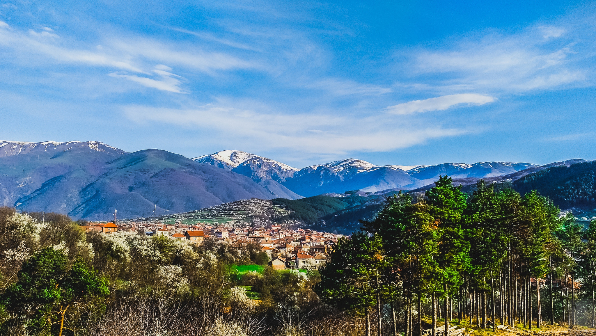 HUAWEI nova sample photo. The mauntin peak ii photography