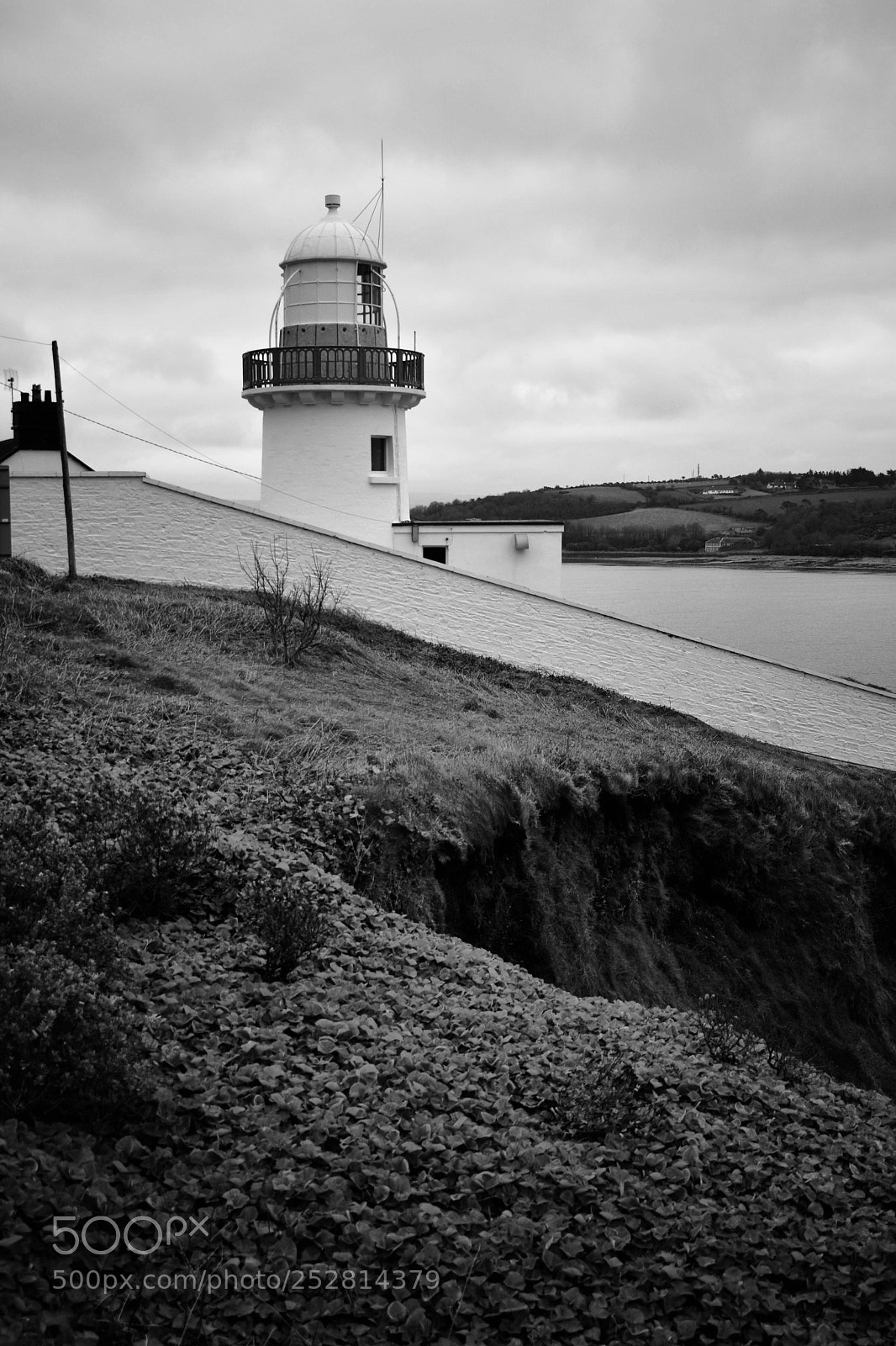 Nikon D5300 sample photo. Lighthouse photography