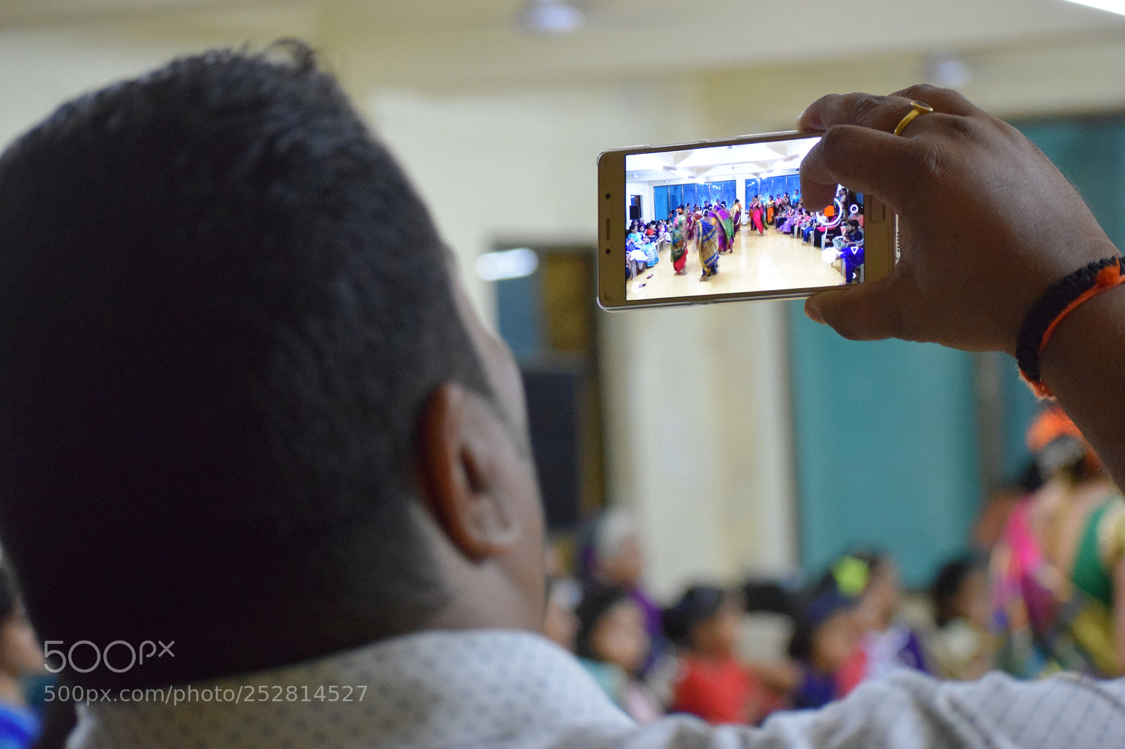 Nikon D5300 sample photo. People photography
