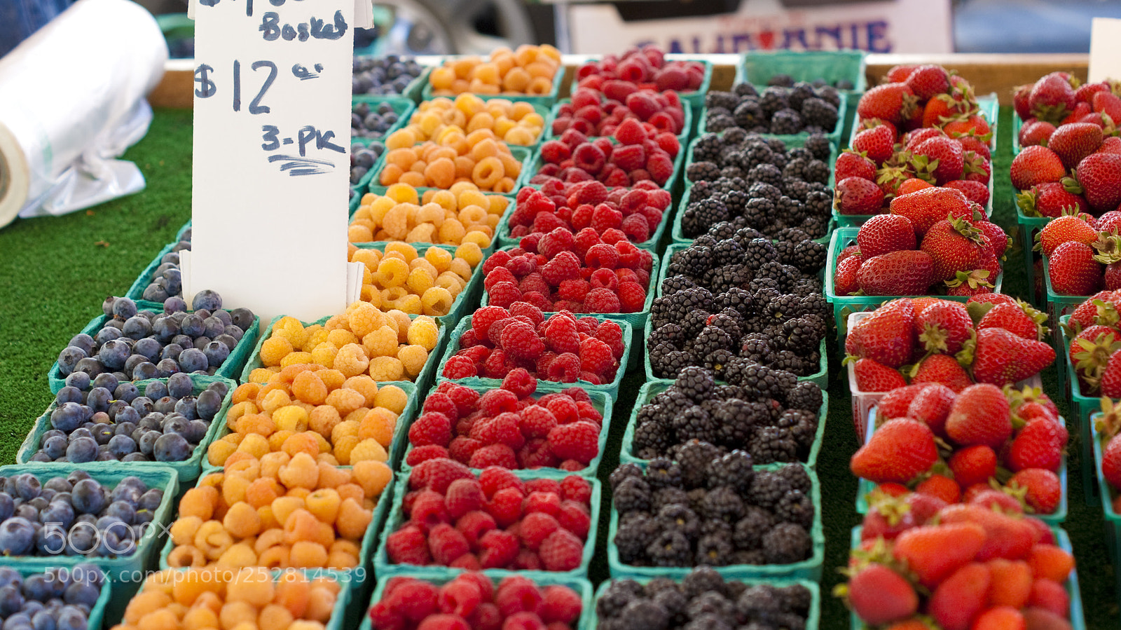 Sony Alpha DSLR-A230 sample photo. Fruitbaskets photography