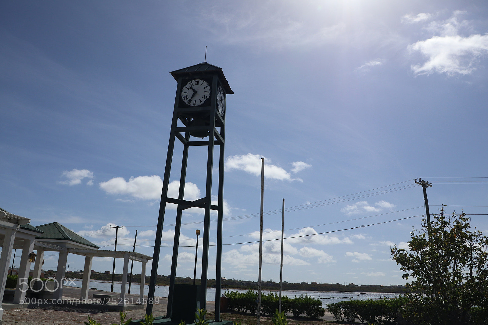 Canon EOS M6 sample photo. Clock tower photography