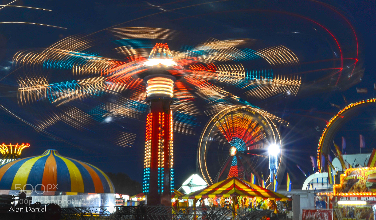 Nikon D7000 sample photo. Carnival photography