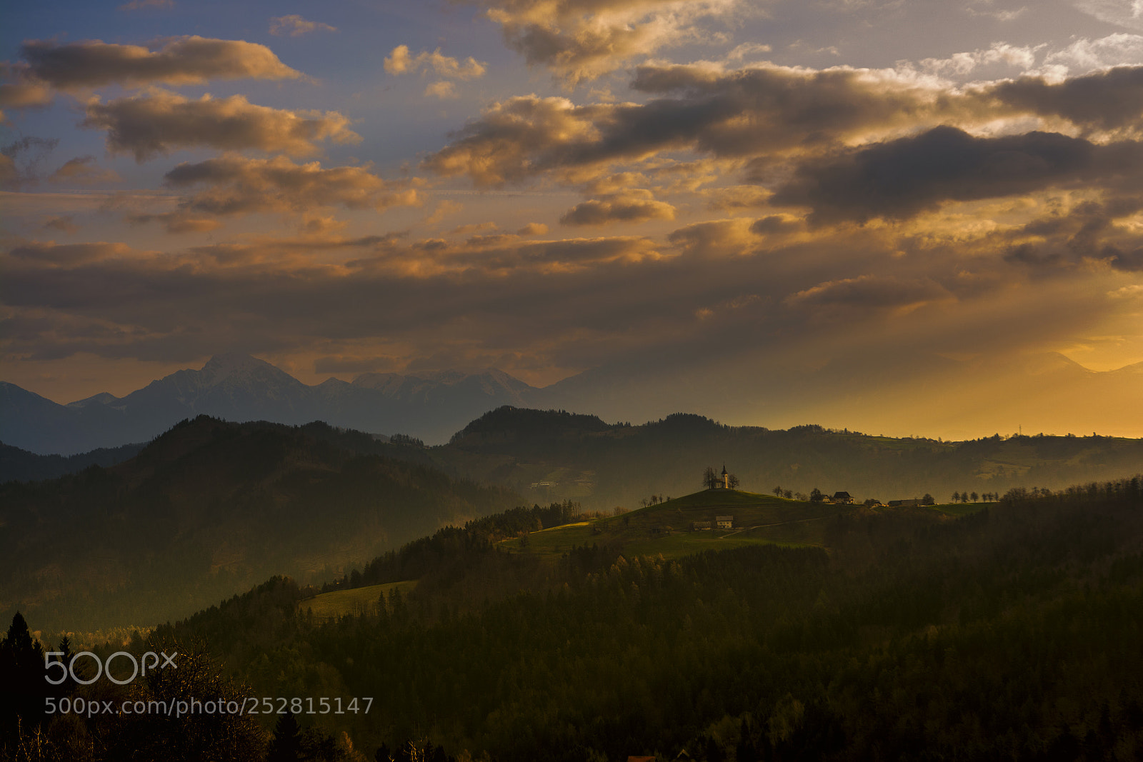 Nikon D7100 sample photo. Expectation of new day photography