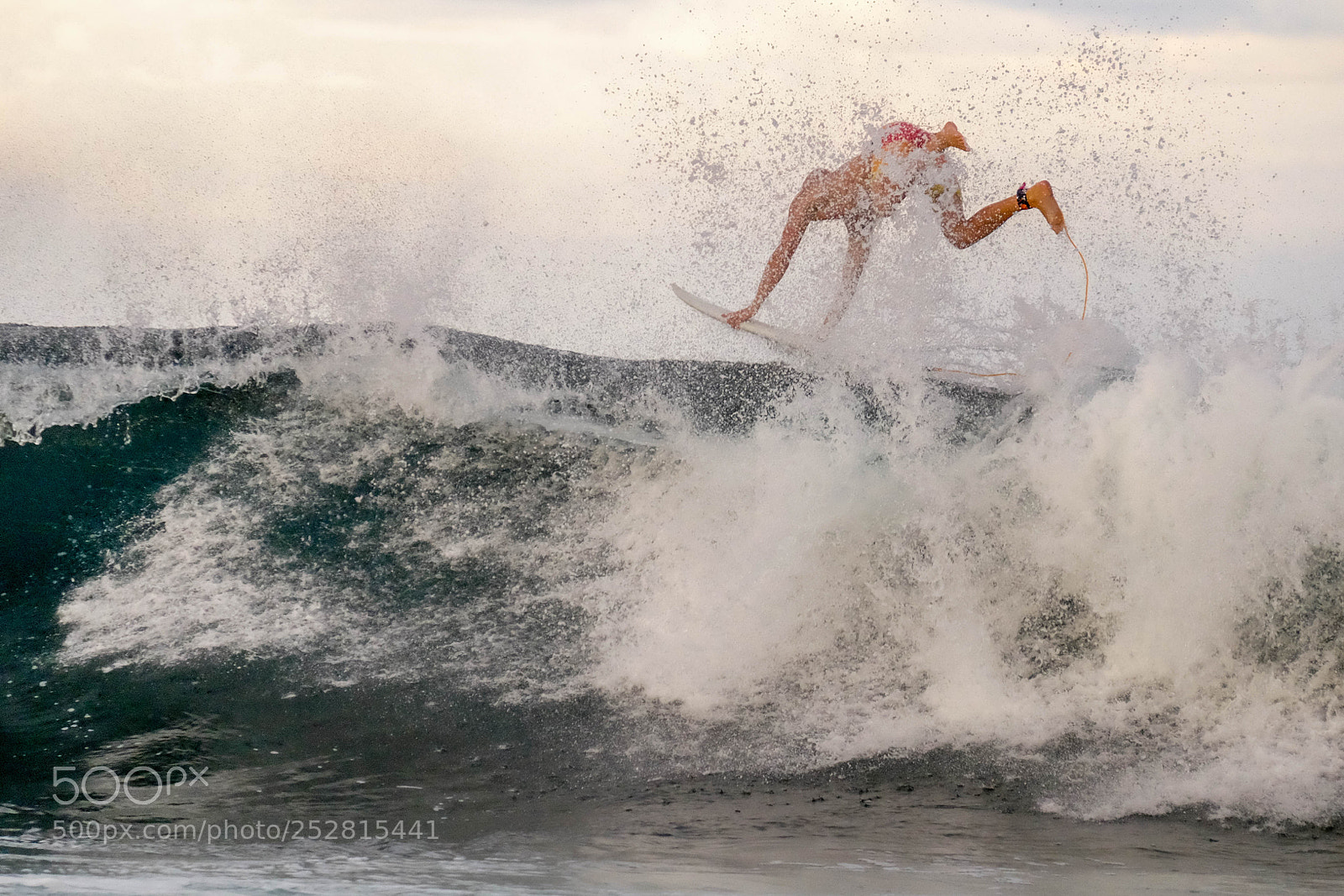 Fujifilm X-T1 sample photo. Wave photography