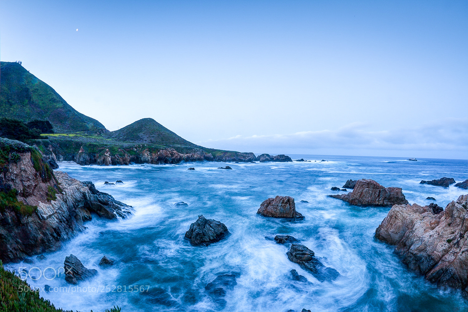 Canon EOS 5D Mark II sample photo. Rocky point photography