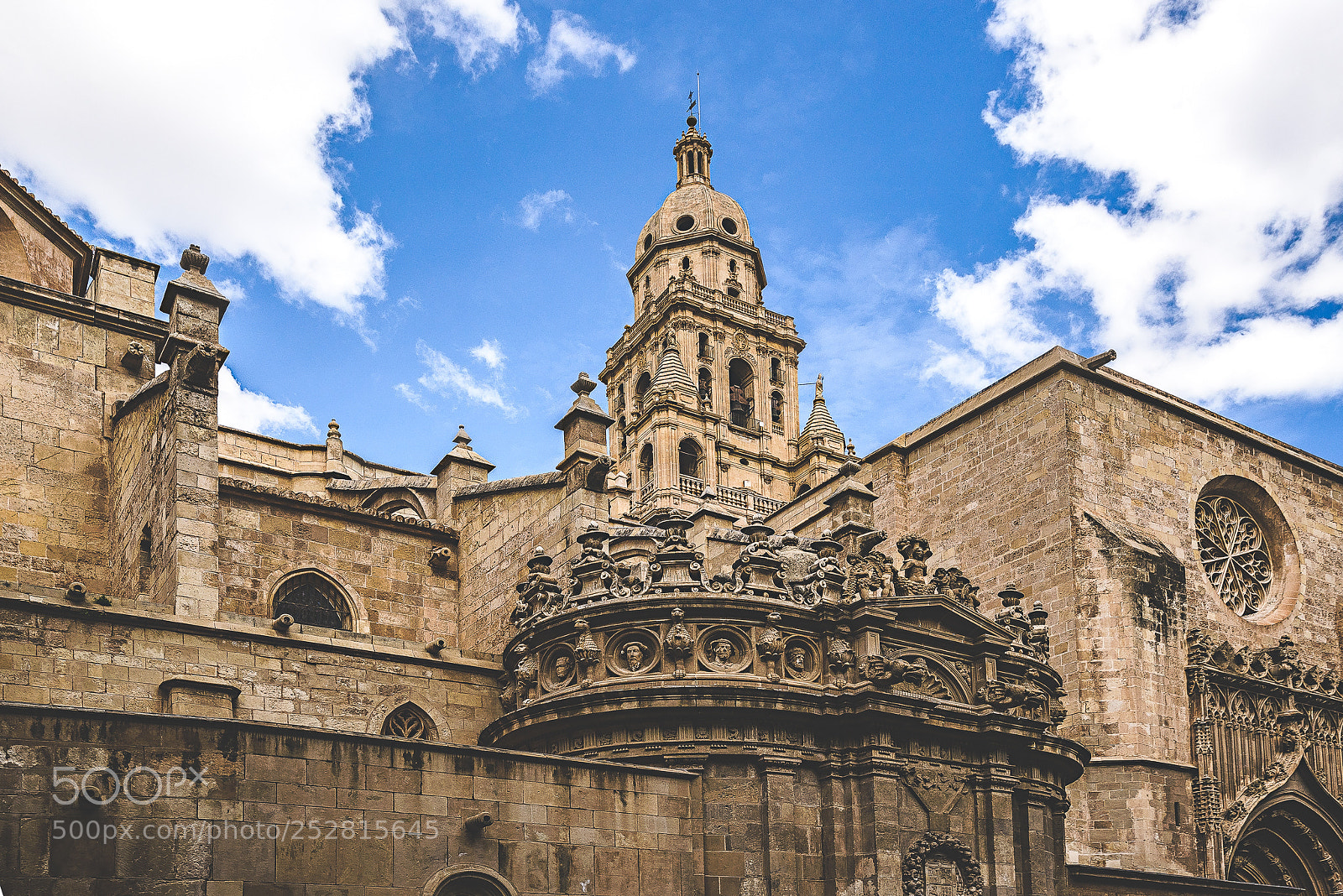 Nikon D610 sample photo. Cathedral de santa maria photography
