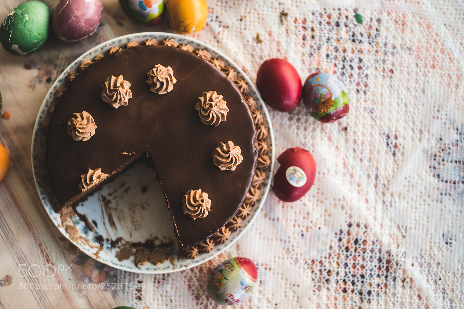 Panasonic Lumix DC-GH5 sample photo. "gâteau au chocolat" photography