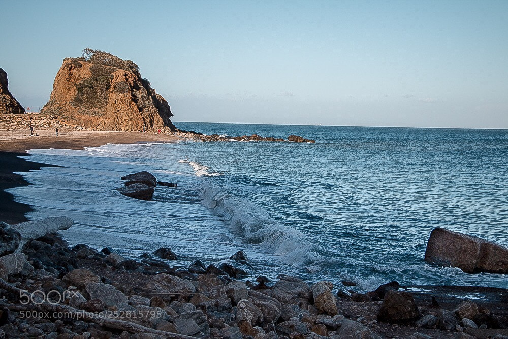 Canon EOS 70D sample photo. Island of elba italy photography